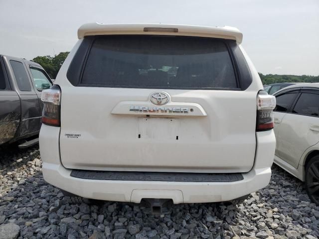 2015 Toyota 4runner SR5