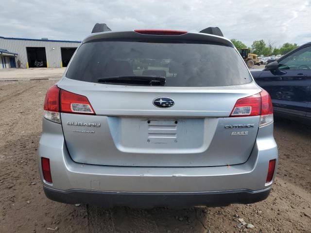 2012 Subaru Outback 2.5I Premium