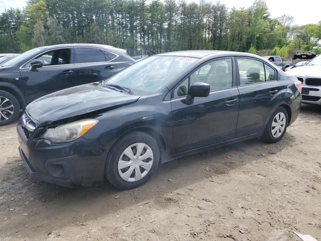 2014 Subaru Impreza