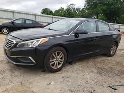 Salvage cars for sale from Copart Chatham, VA: 2017 Hyundai Sonata ECO