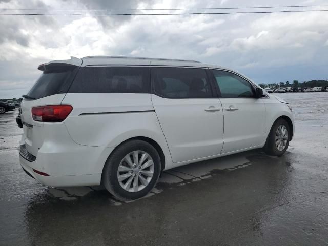 2016 KIA Sedona EX