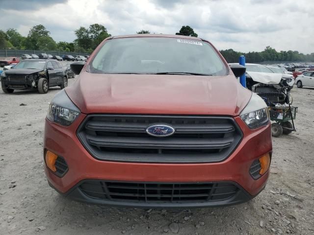 2019 Ford Escape S