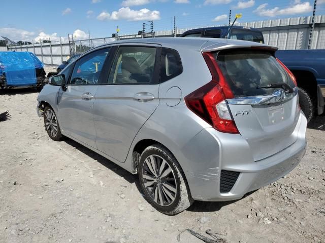 2016 Honda FIT EX