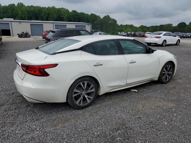 2017 Nissan Maxima 3.5S