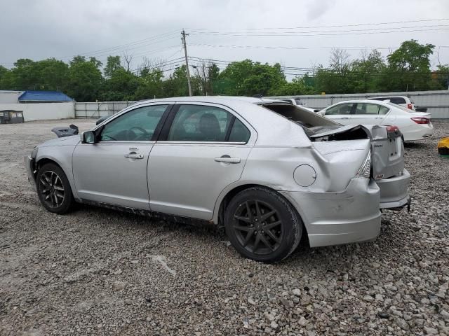 2010 Ford Fusion SEL