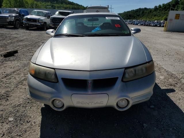 2000 Pontiac Bonneville SLE