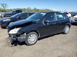 Ford Focus zx5 salvage cars for sale: 2006 Ford Focus ZX5