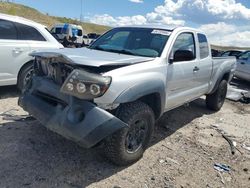 Toyota Tacoma salvage cars for sale: 2005 Toyota Tacoma Access Cab