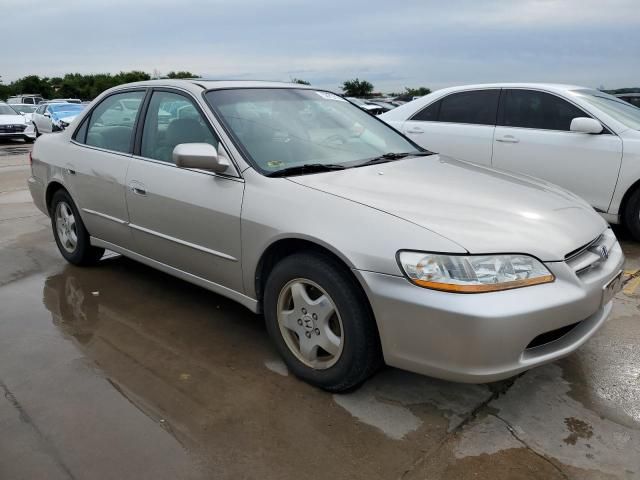 1998 Honda Accord EX