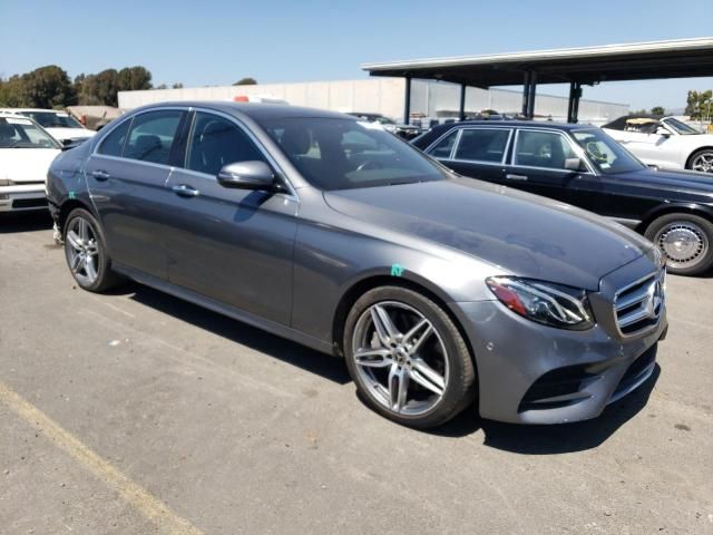 2018 Mercedes-Benz E 300