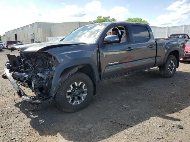 2018 Toyota Tacoma Double Cab