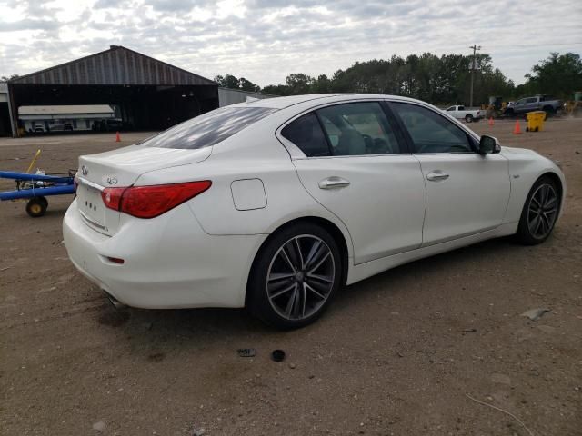 2017 Infiniti Q50 Premium