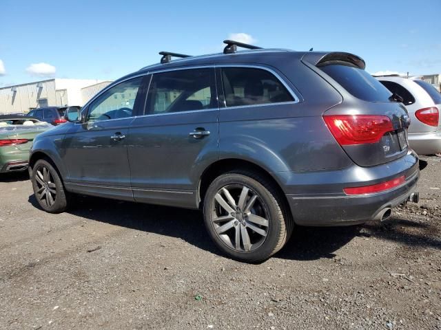 2015 Audi Q7 Premium Plus