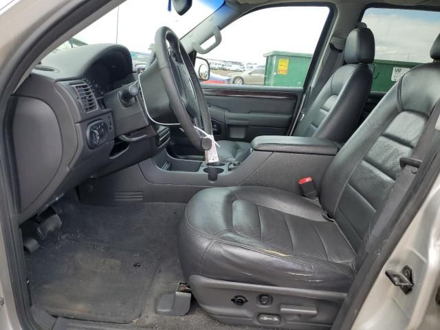 2004 Ford Explorer Limited