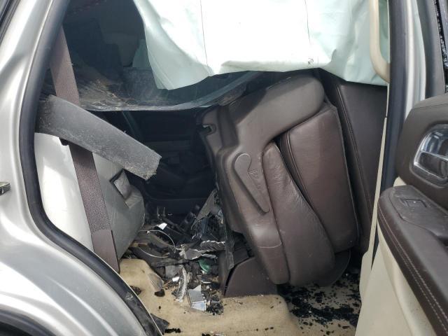 2010 Cadillac Escalade Platinum