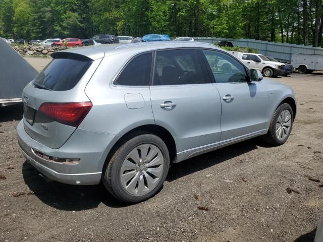 2013 Audi Q5 Premium Hybrid