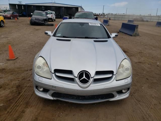 2006 Mercedes-Benz SLK 350