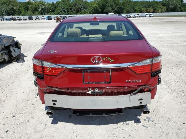 2014 Lexus ES 350