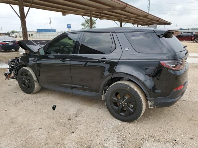 2021 Land Rover Discovery Sport S