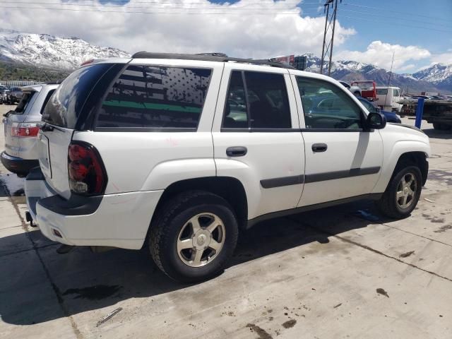 2005 Chevrolet Trailblazer LS