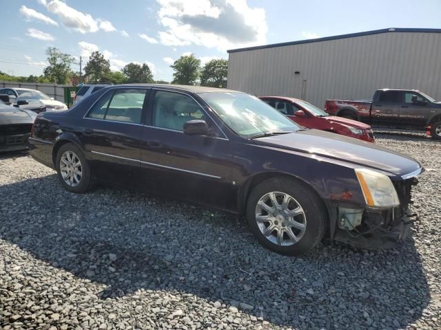 2009 Cadillac DTS