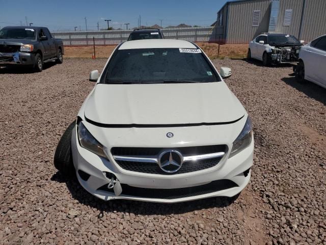 2014 Mercedes-Benz CLA 250