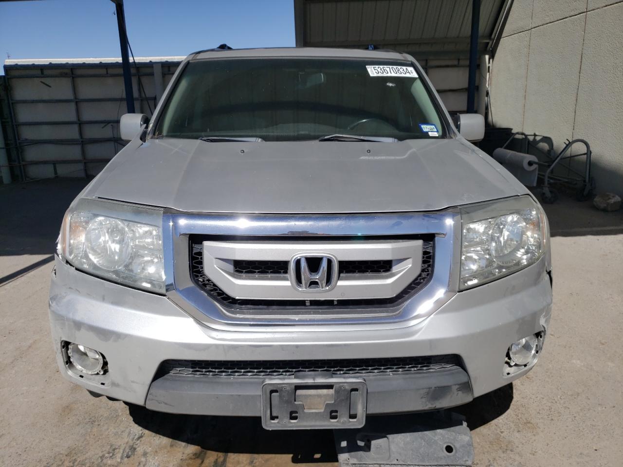 2011 Honda Pilot EXL
