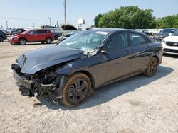 Hyundai Elantra salvage cars for sale: 2023 Hyundai Elantra SEL