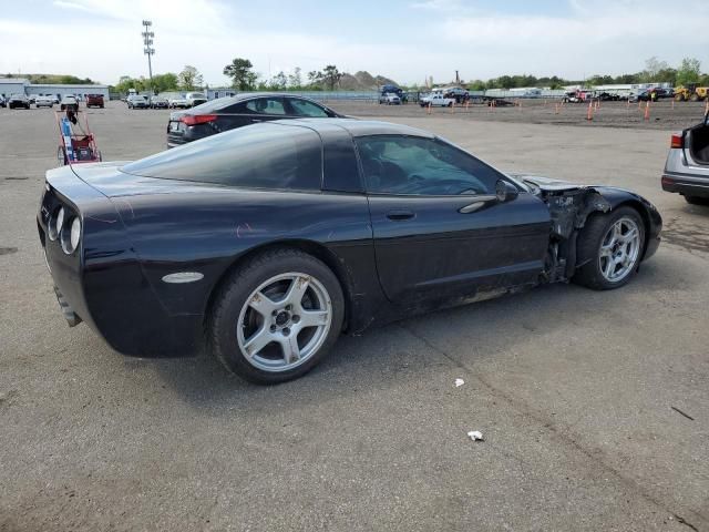 2004 Chevrolet Corvette