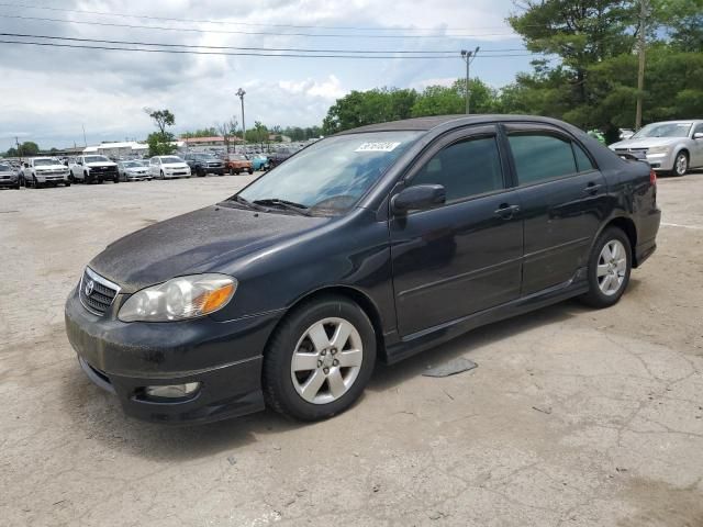 2005 Toyota Corolla CE