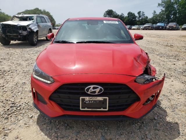 2020 Hyundai Veloster Base