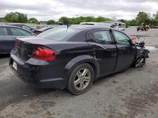 2013 Dodge Avenger SXT