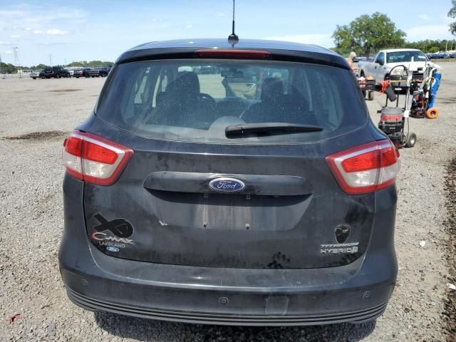 2018 Ford C-MAX Titanium