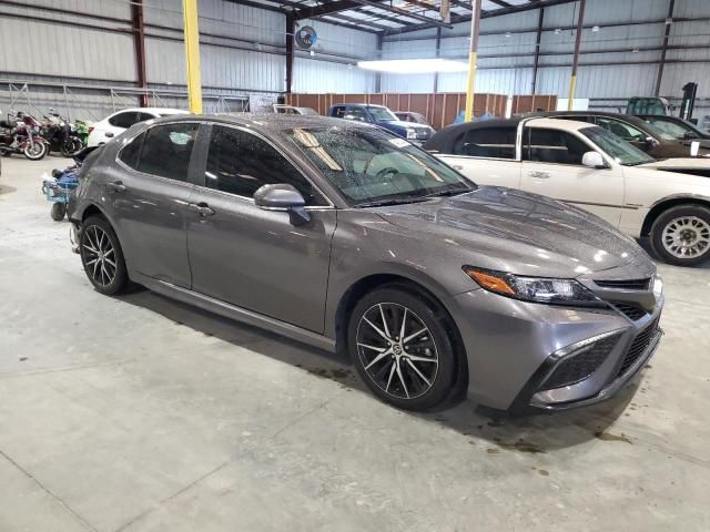 2023 Toyota Camry SE Night Shade