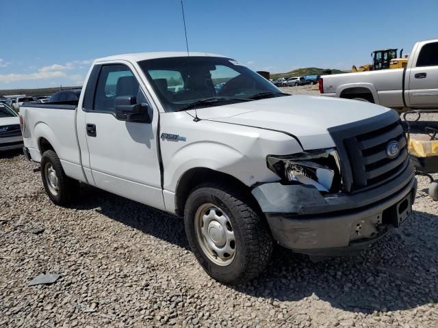 2011 Ford F150