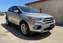 2017 Ford Escape SE for sale in Grand Prairie, TX