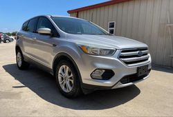 2017 Ford Escape SE en venta en Grand Prairie, TX