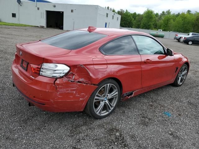 2014 BMW 428 XI