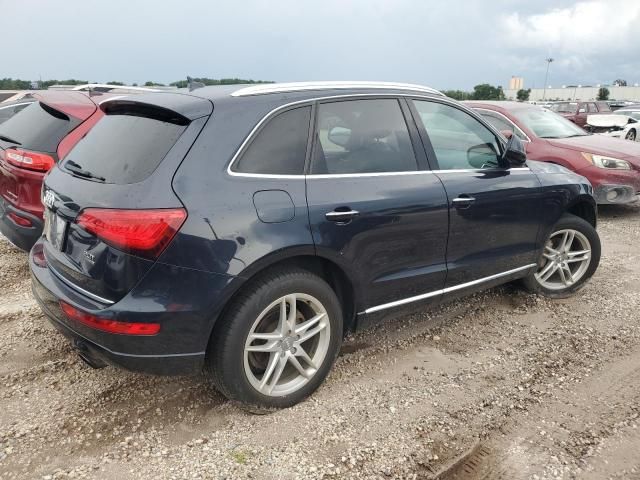 2016 Audi Q5 Premium Plus