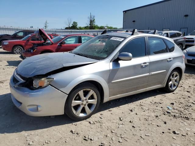 2010 Subaru Impreza Outback Sport