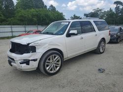 2017 Ford Expedition EL Limited for sale in Hampton, VA