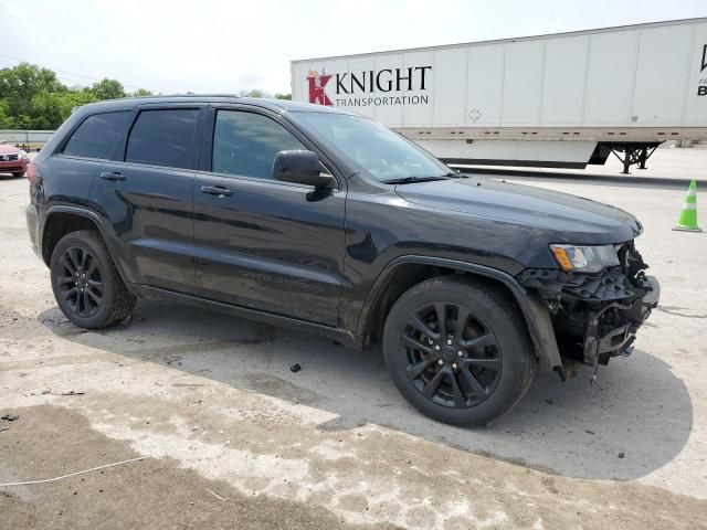 2018 Jeep Grand Cherokee Laredo