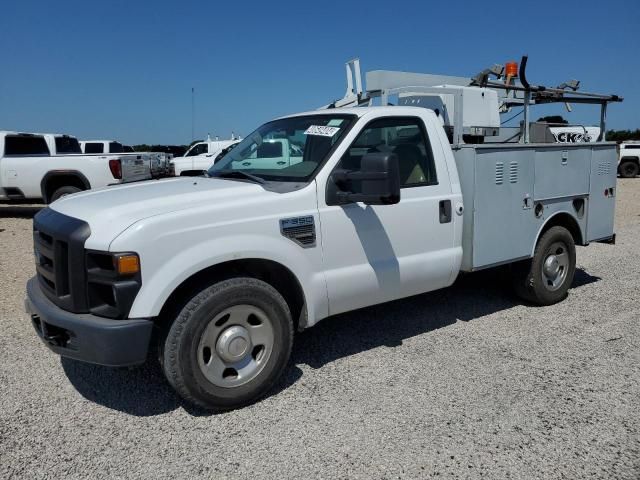 2008 Ford F350 SRW Super Duty