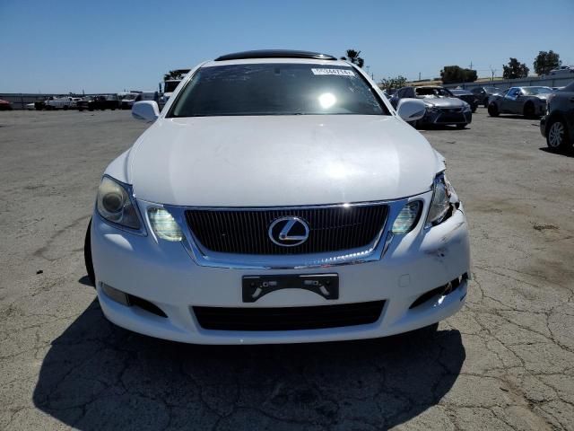 2008 Lexus GS 350