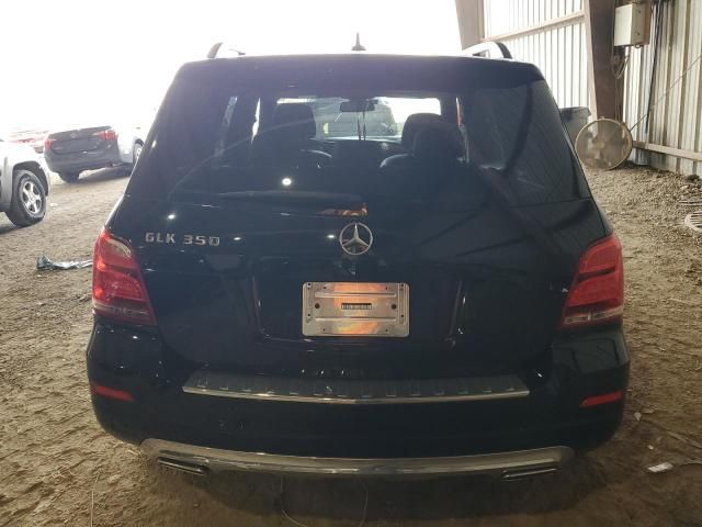 2013 Mercedes-Benz GLK 350