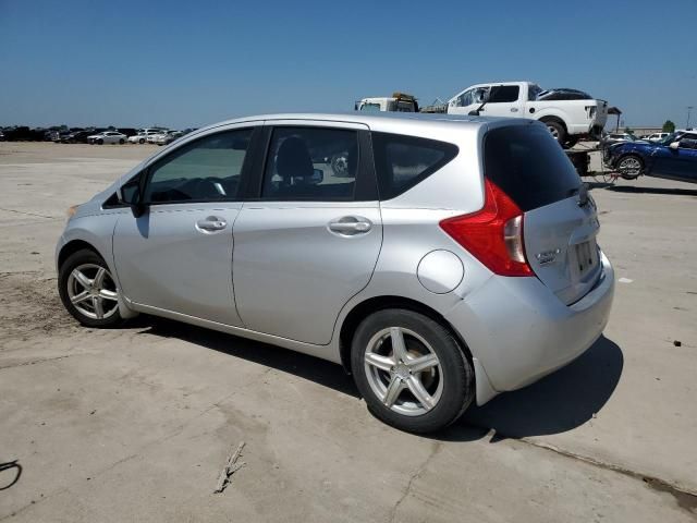 2015 Nissan Versa Note S