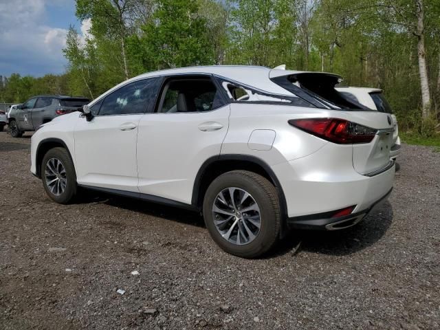 2022 Lexus RX 350