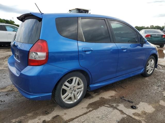 2008 Honda FIT Sport