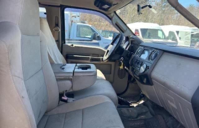 2008 Ford F350 Super Duty