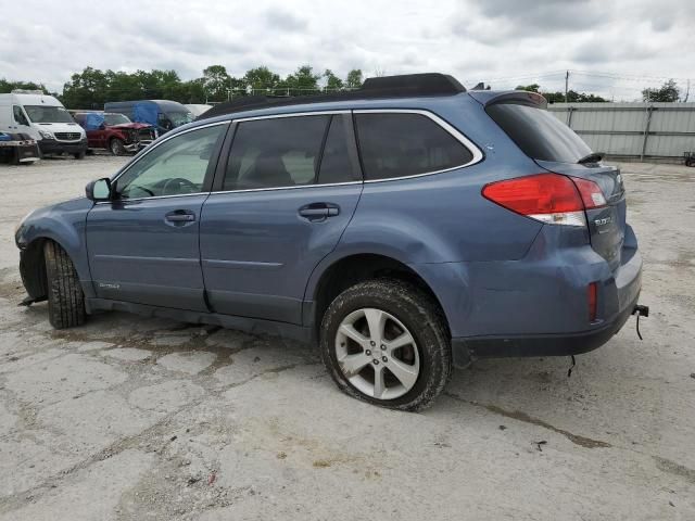 2013 Subaru Outback 3.6R Limited